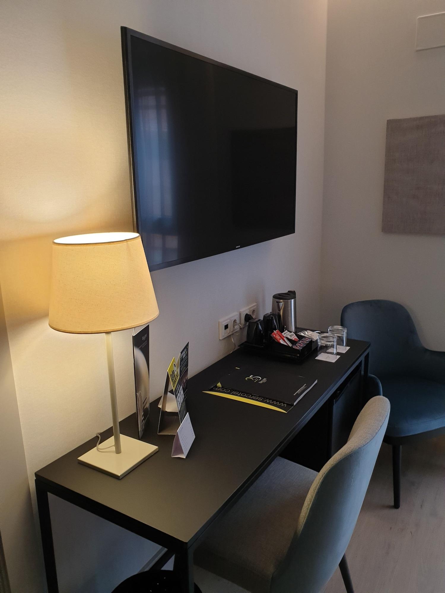 Sercotel Ayala 4* Bilbau
