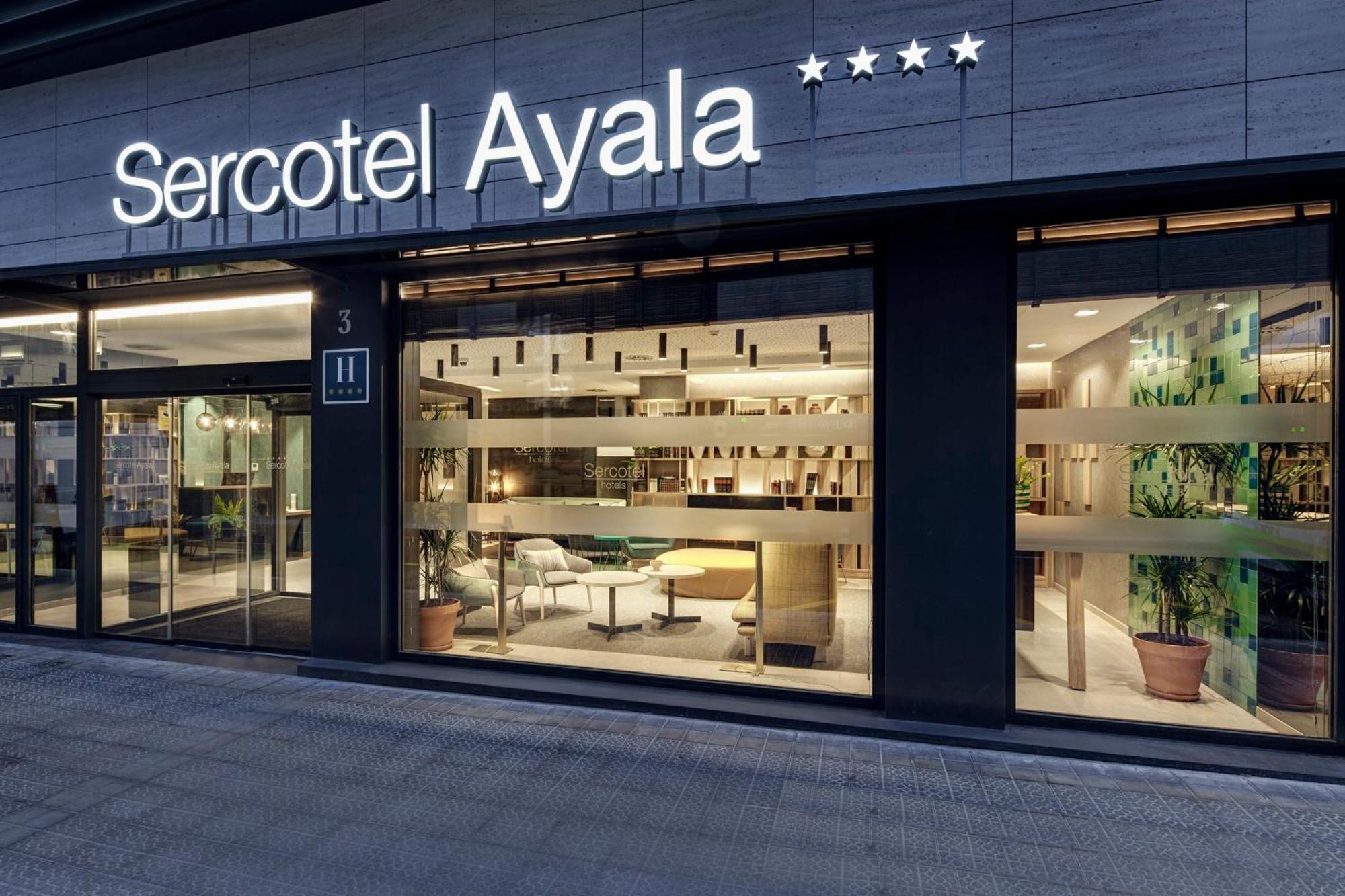 Sercotel Ayala Bilbau
