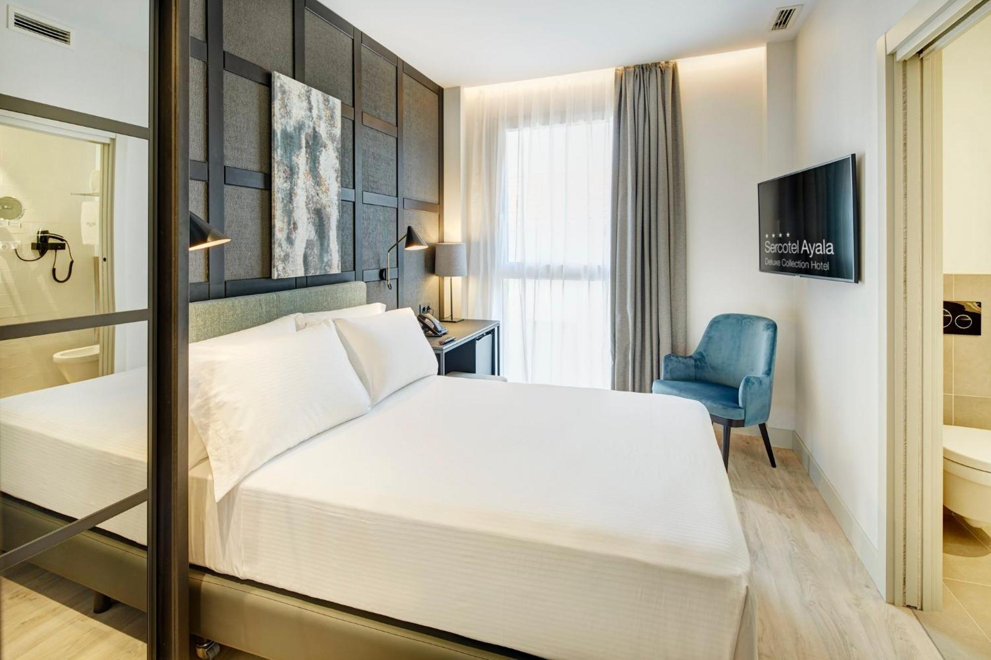 Sercotel Ayala Hotel Bilbau