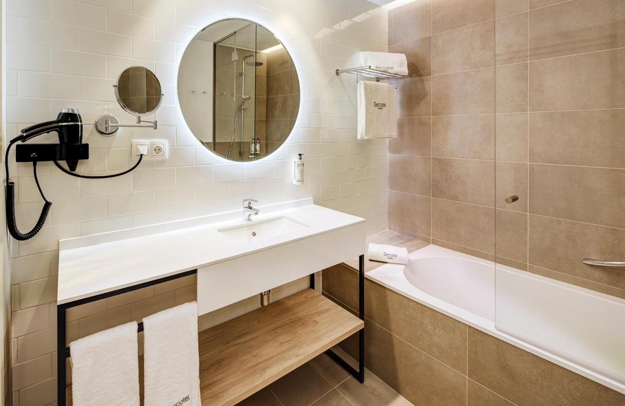 Hotel Sercotel Ayala Bilbau
