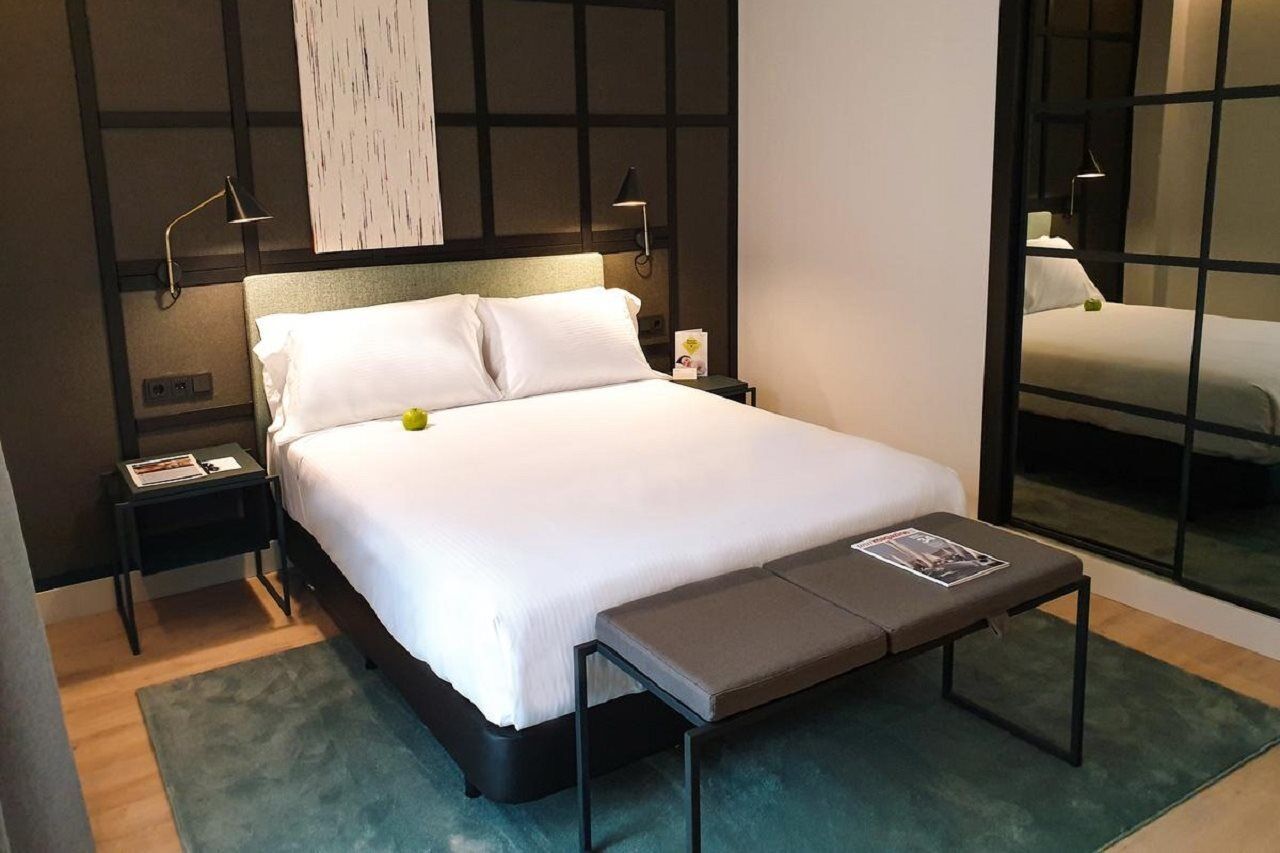 Hotel Sercotel Ayala Bilbau