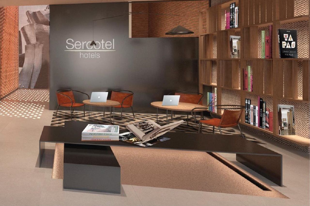Hotel Sercotel Ayala Bilbau
