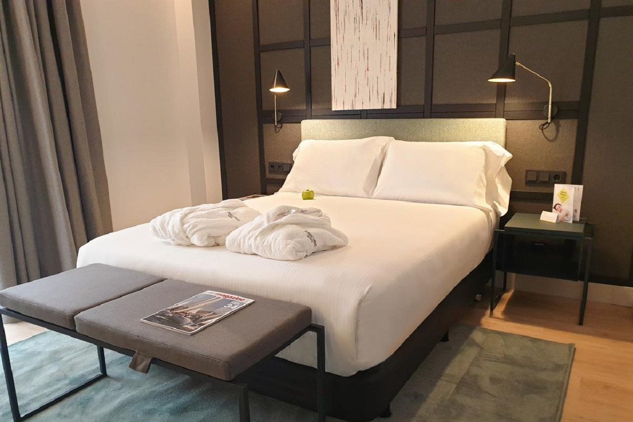 Hotel Sercotel Ayala Bilbau